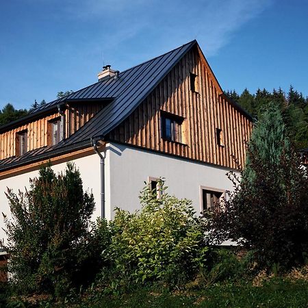 Apartmany Pod Strani Mala Moravka Luaran gambar