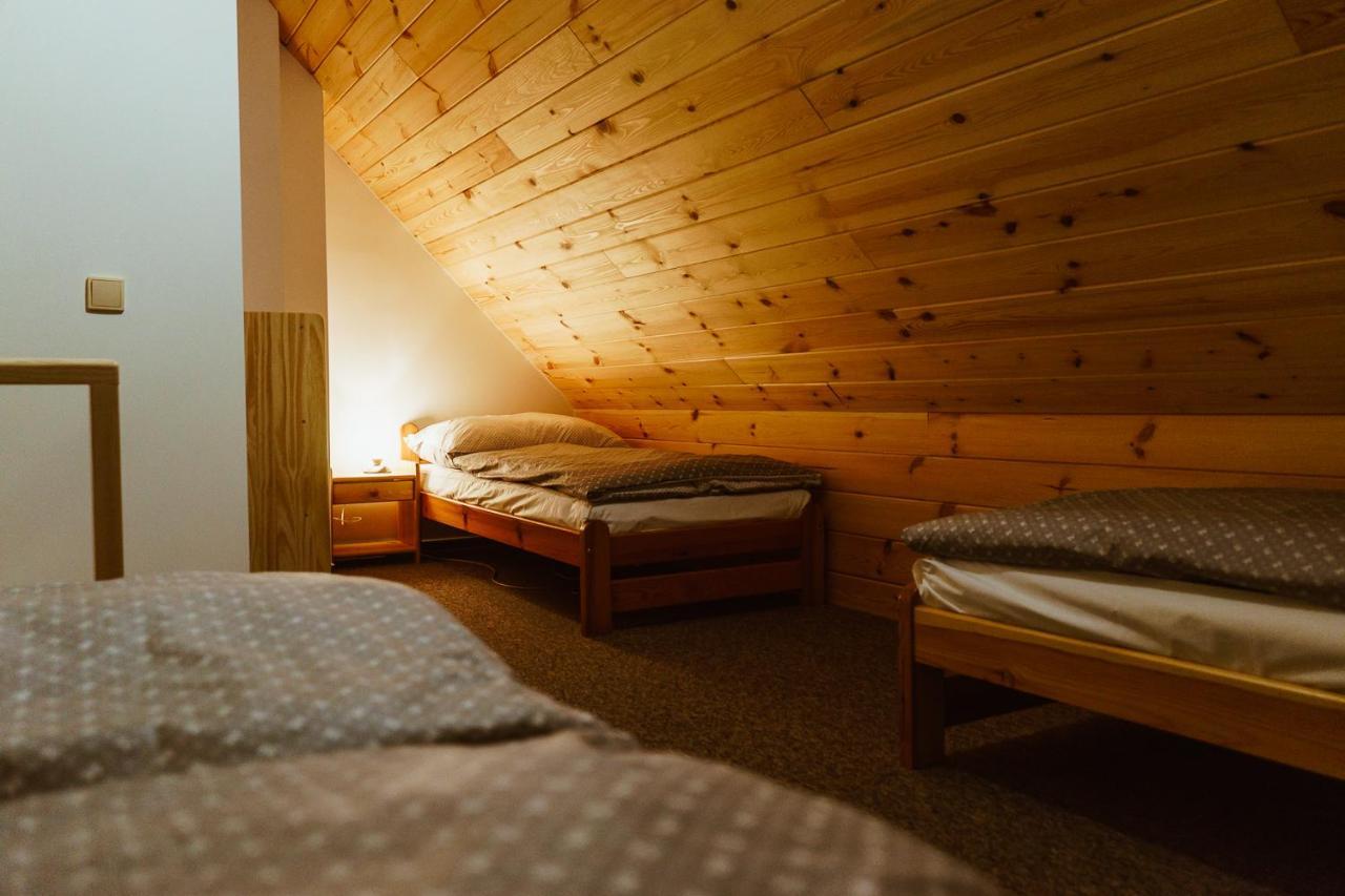 Apartmany Pod Strani Mala Moravka Luaran gambar