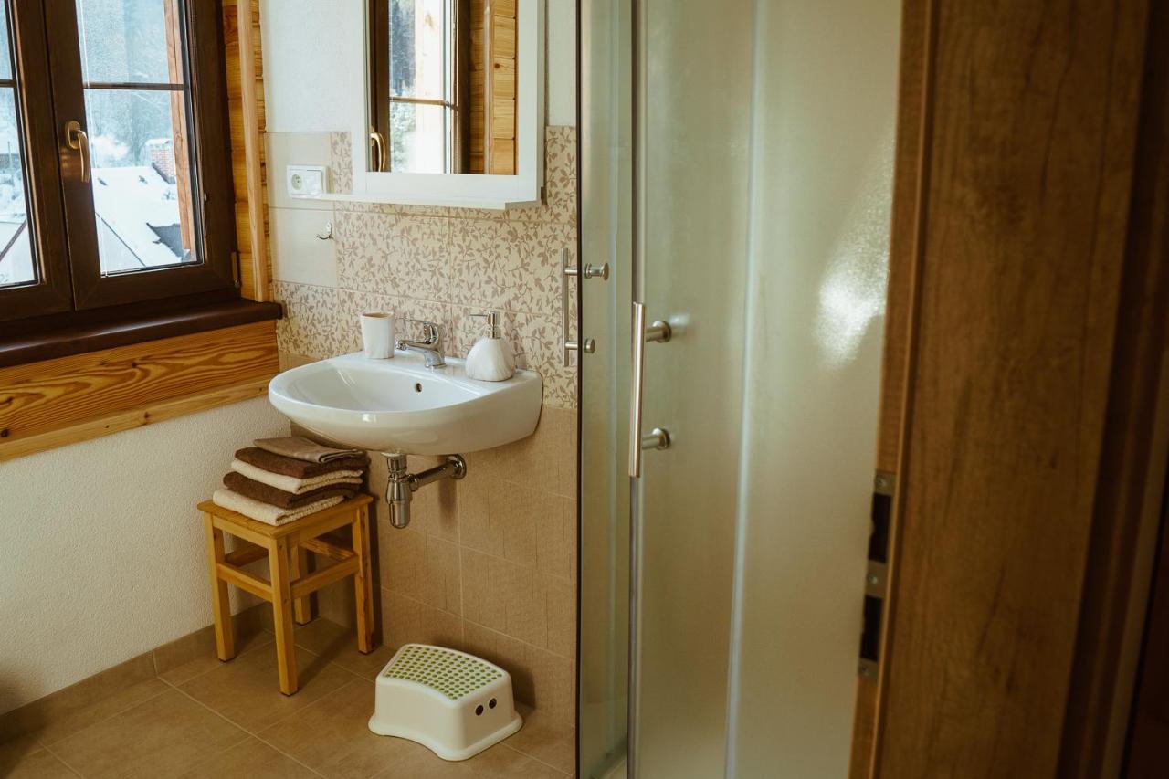 Apartmany Pod Strani Mala Moravka Luaran gambar