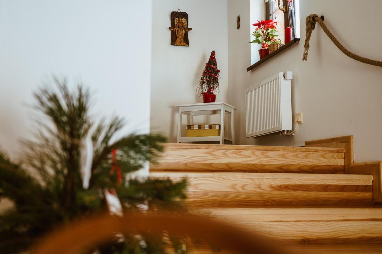 Apartmany Pod Strani Mala Moravka Luaran gambar