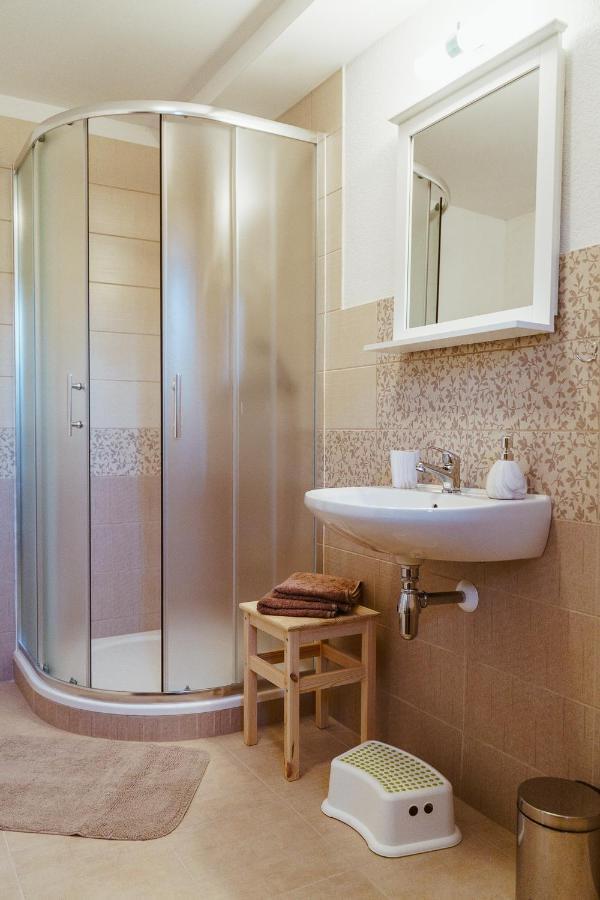 Apartmany Pod Strani Mala Moravka Luaran gambar
