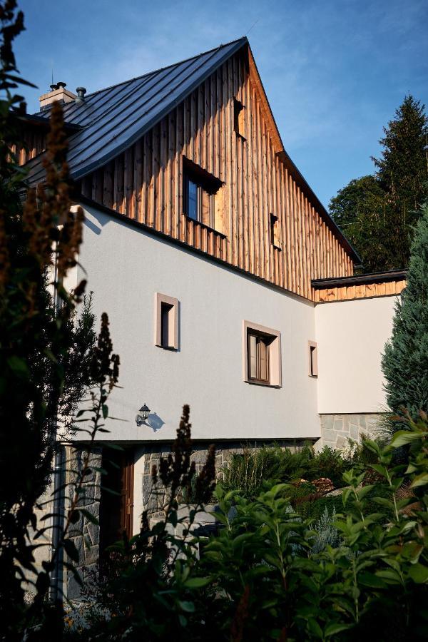 Apartmany Pod Strani Mala Moravka Luaran gambar