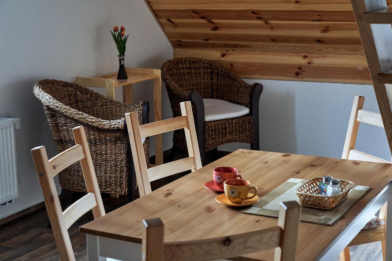 Apartmany Pod Strani Mala Moravka Luaran gambar