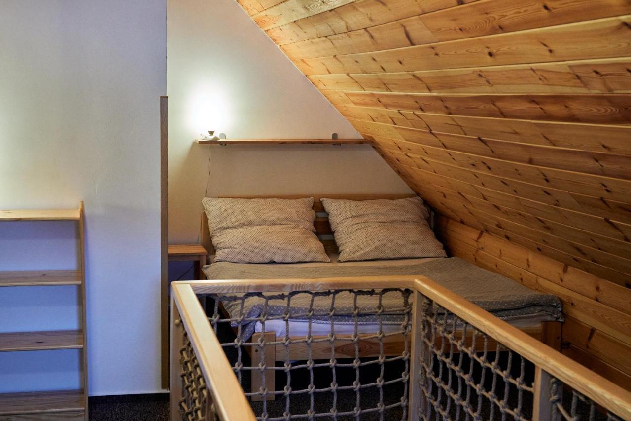 Apartmany Pod Strani Mala Moravka Luaran gambar