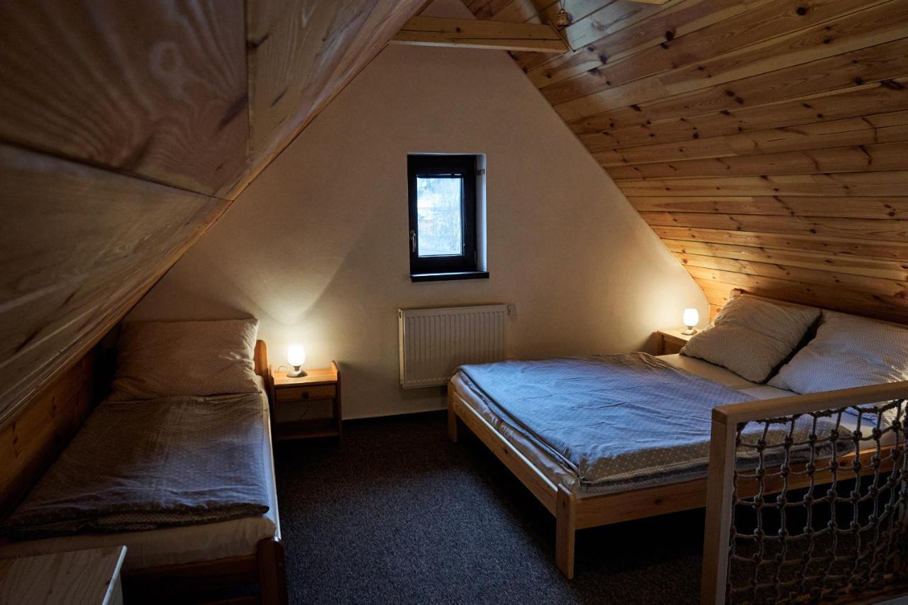 Apartmany Pod Strani Mala Moravka Luaran gambar
