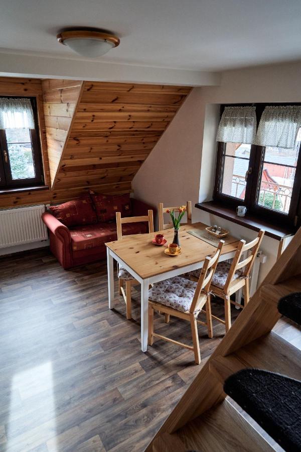 Apartmany Pod Strani Mala Moravka Luaran gambar