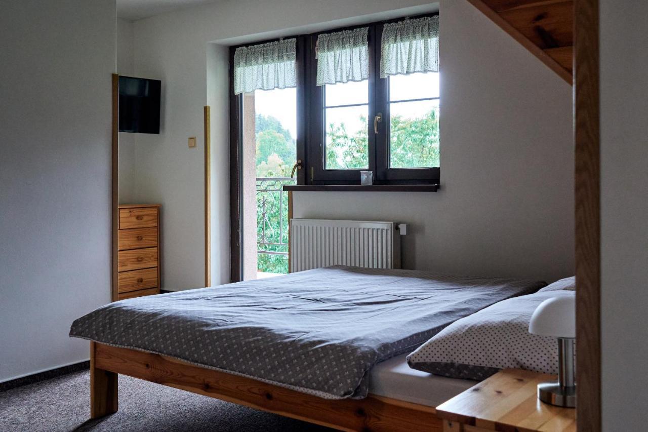 Apartmany Pod Strani Mala Moravka Luaran gambar
