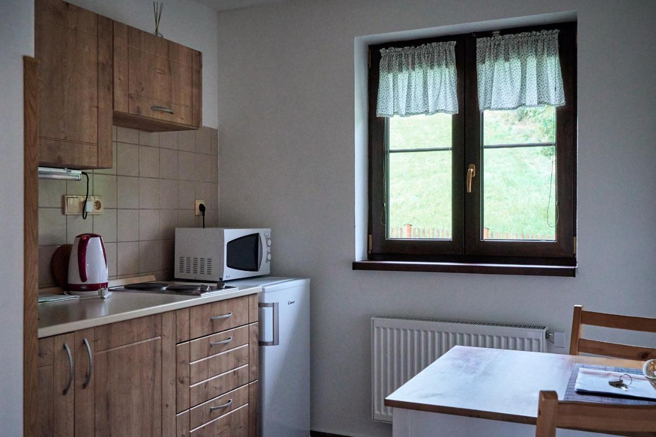 Apartmany Pod Strani Mala Moravka Luaran gambar