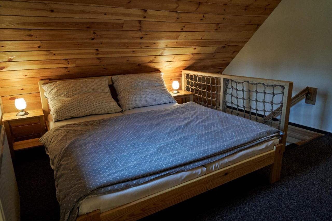 Apartmany Pod Strani Mala Moravka Luaran gambar