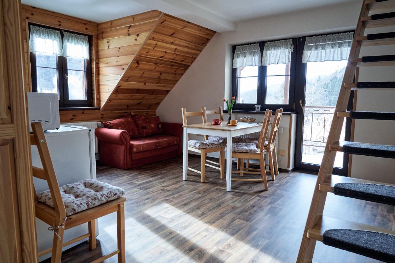 Apartmany Pod Strani Mala Moravka Luaran gambar