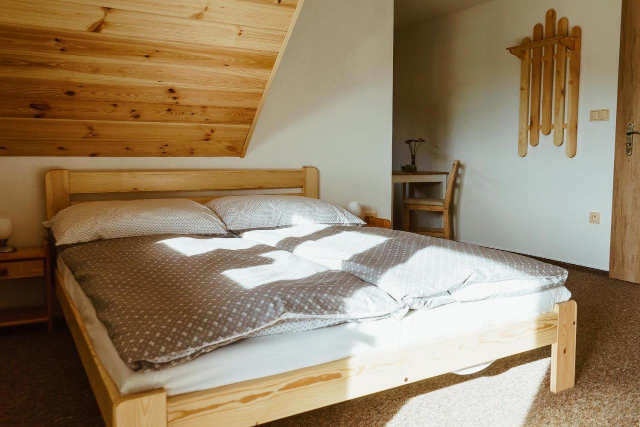 Apartmany Pod Strani Mala Moravka Luaran gambar