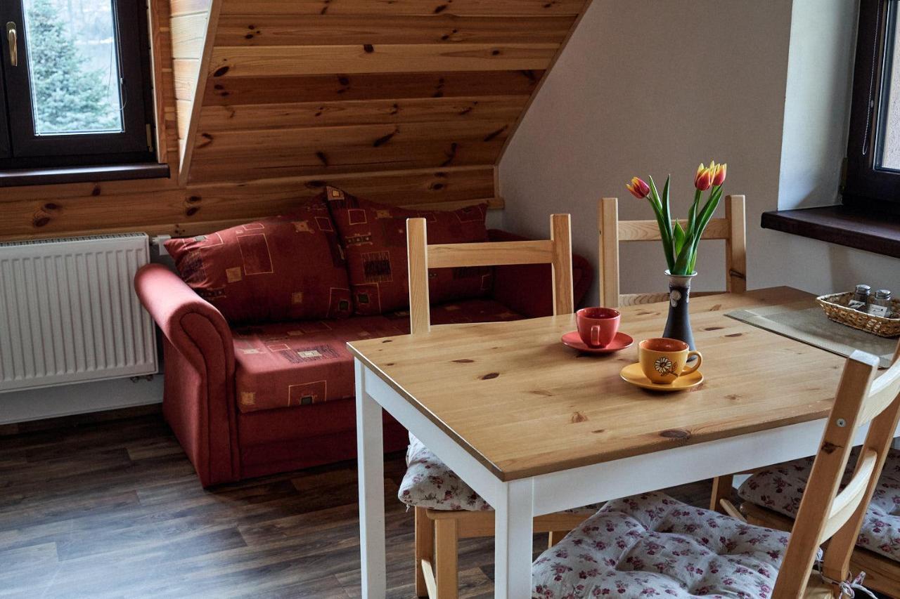 Apartmany Pod Strani Mala Moravka Luaran gambar