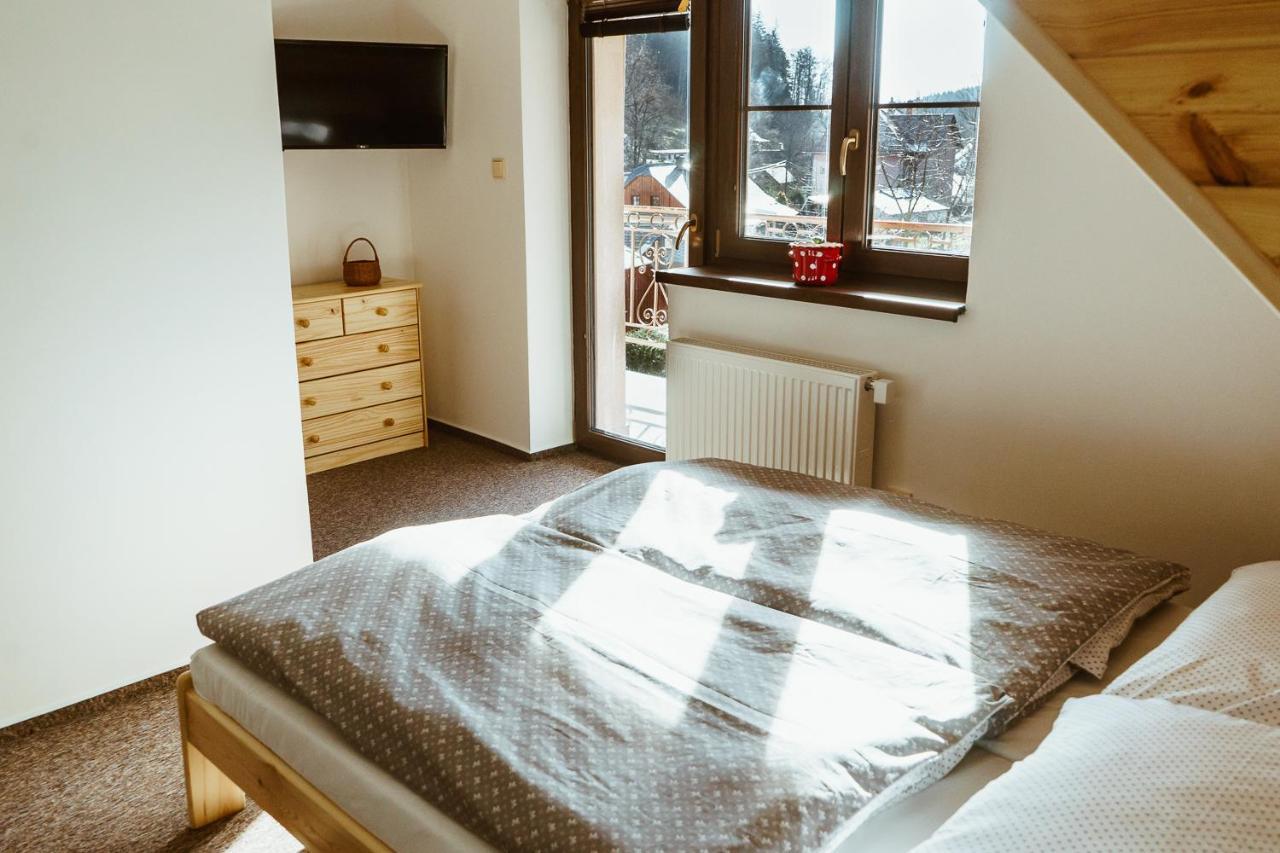 Apartmany Pod Strani Mala Moravka Luaran gambar